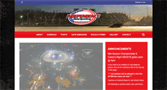 Desktop Screenshot of independencemotorspeedway.com